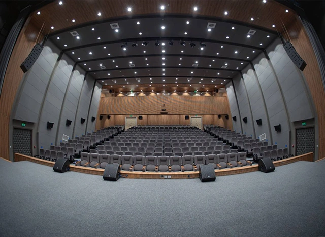 مجموعه فرهنگی سینمایی صدرا