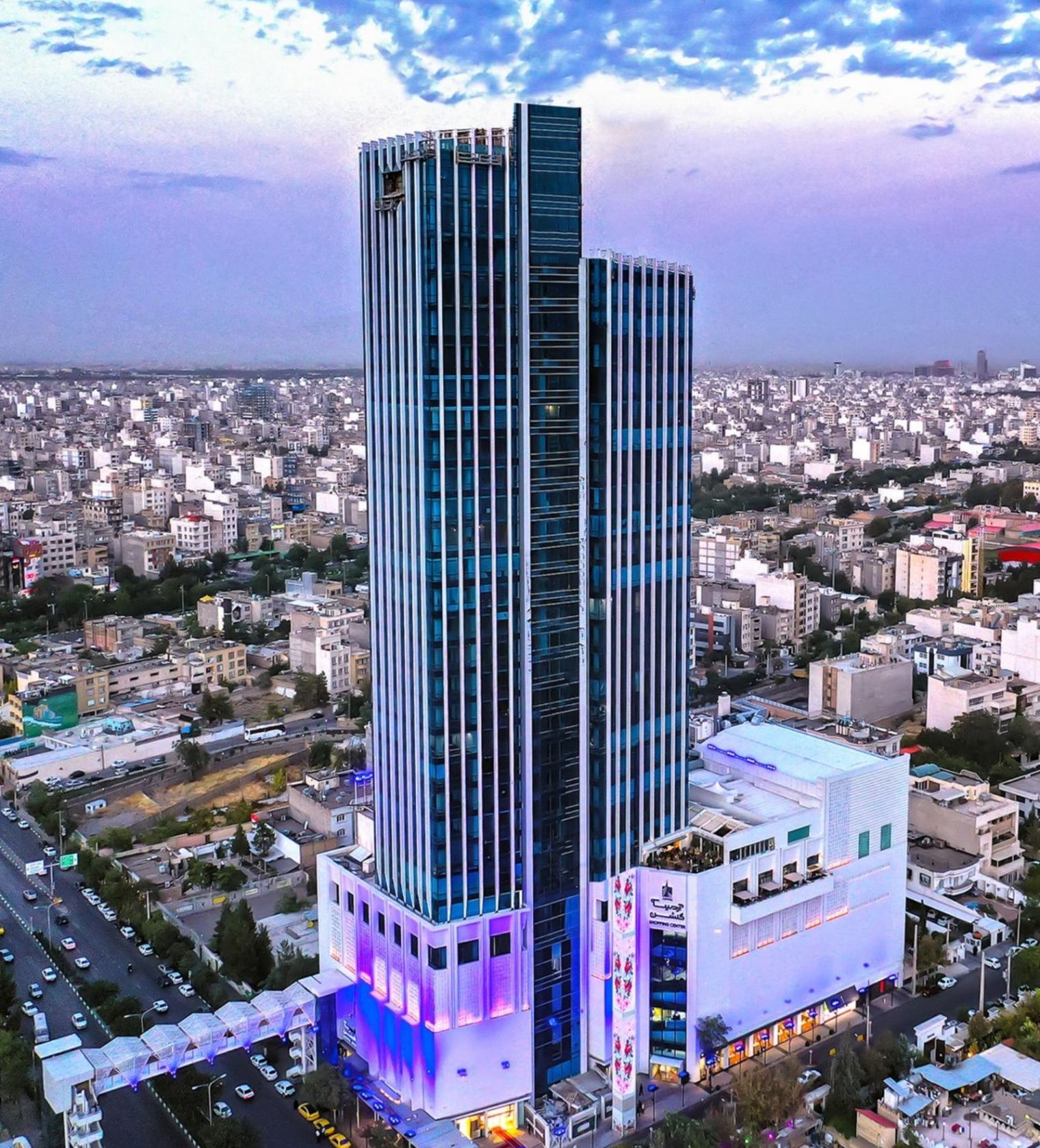 پردیس سینمایی گلشن مشهد