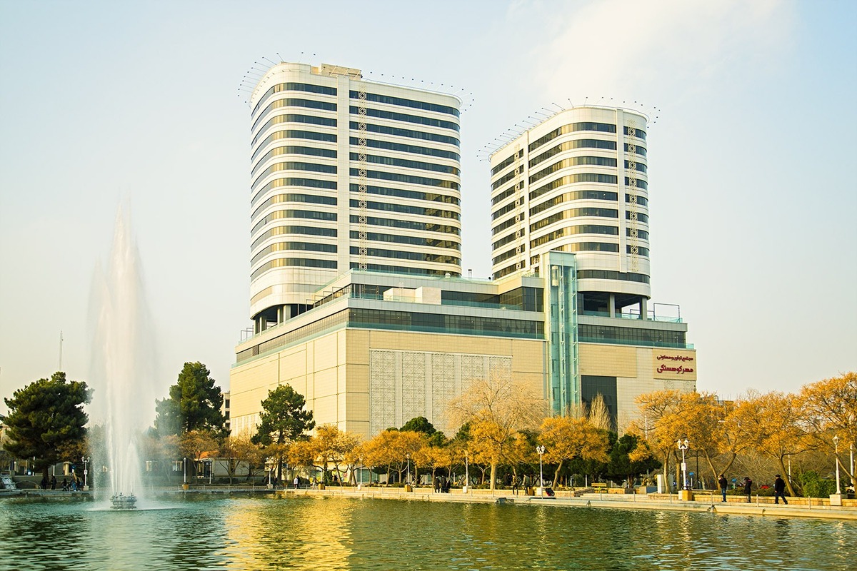 پردیس سینمایی مهر کوهسنگی