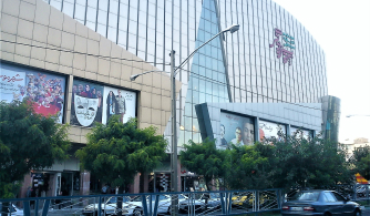 پردیس سینمایی زندگی