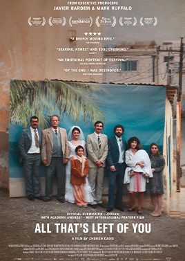 All That's Left Of You ( آنچه از تو مانده است )