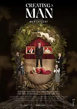 Creating A Man ( آفرینش یک انسان )