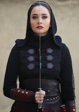 دخترِ پری‌خانم