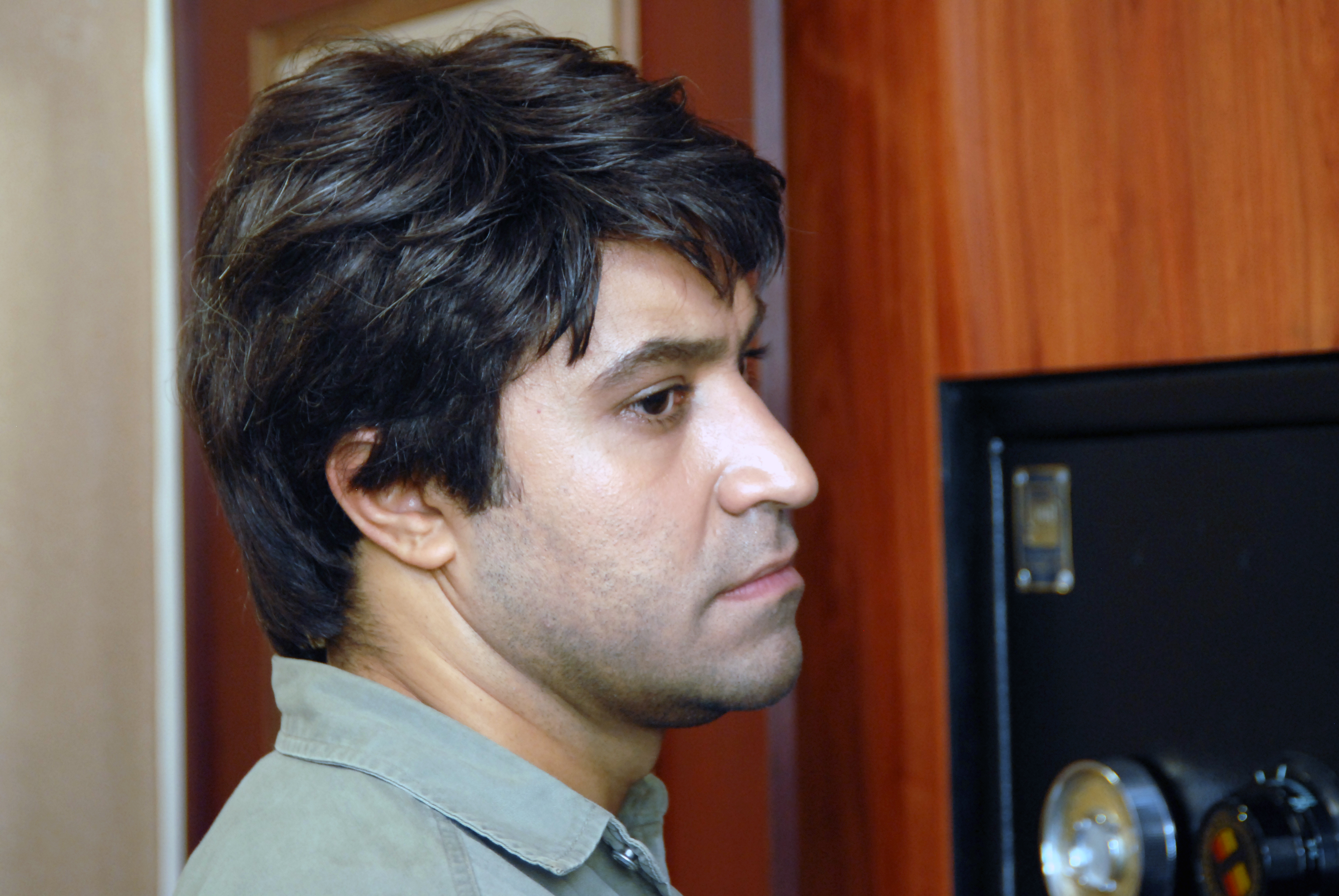 افشین هاشمی