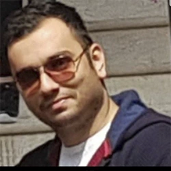 علیرضا روحی