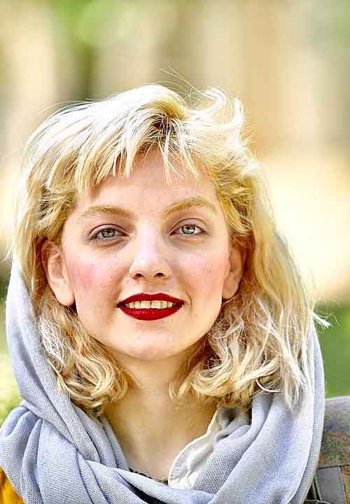 آیدا ماهیانی