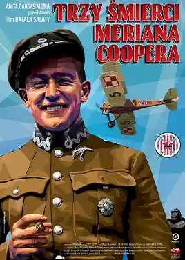 سه مرگ مریان کوپر