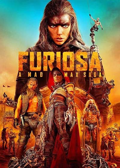 فیلم مکس دیوانه