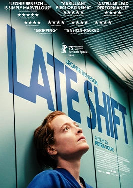 Late Shift ( شیفت عصر )