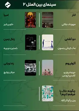 سینمایبینالملل 2