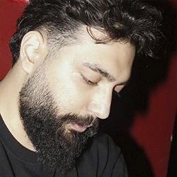علیرضا قادری