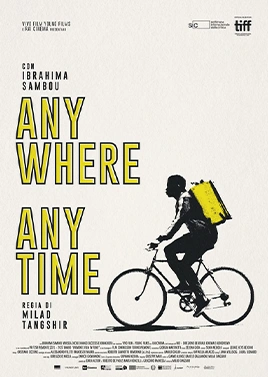 Anywhere Anytime ( هرجا، هروقت )